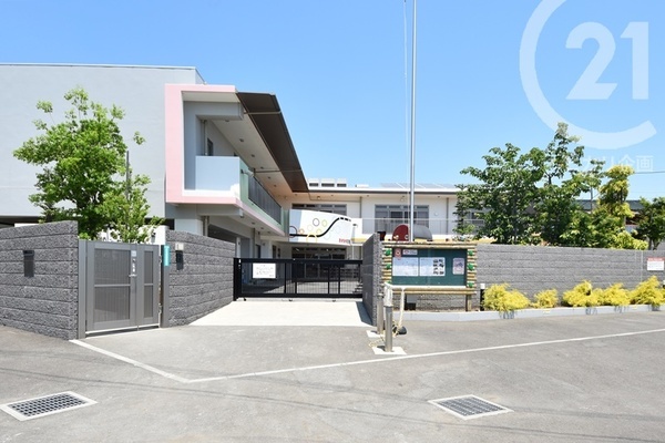 武蔵村山市中藤5丁目の新築一戸建(あゆみ保育園)