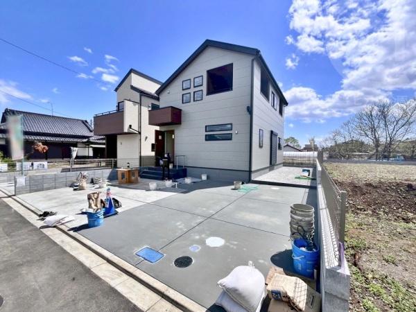 武蔵村山市中藤５丁目の新築一戸建