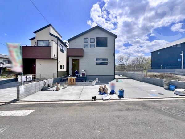 武蔵村山市中藤５丁目の新築一戸建