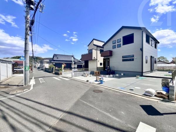 武蔵村山市中藤５丁目の新築一戸建