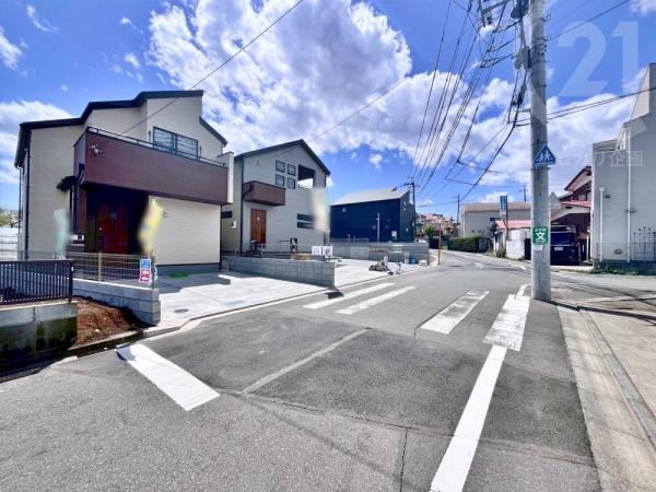 武蔵村山市中藤５丁目の新築一戸建