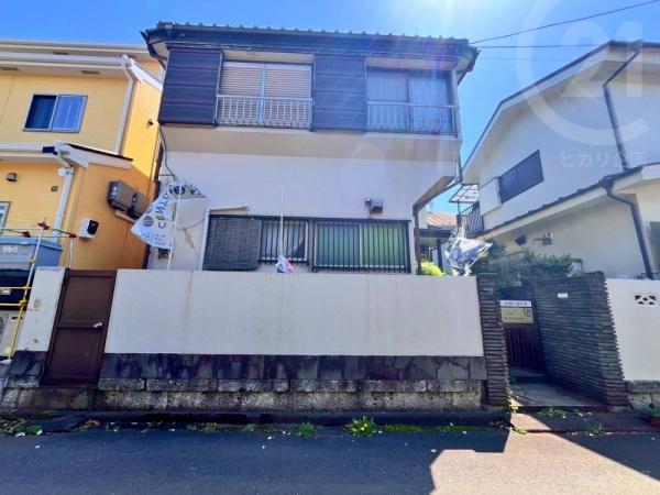 武蔵村山市学園２丁目の土地