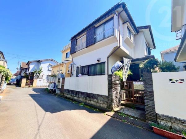 武蔵村山市学園2丁目