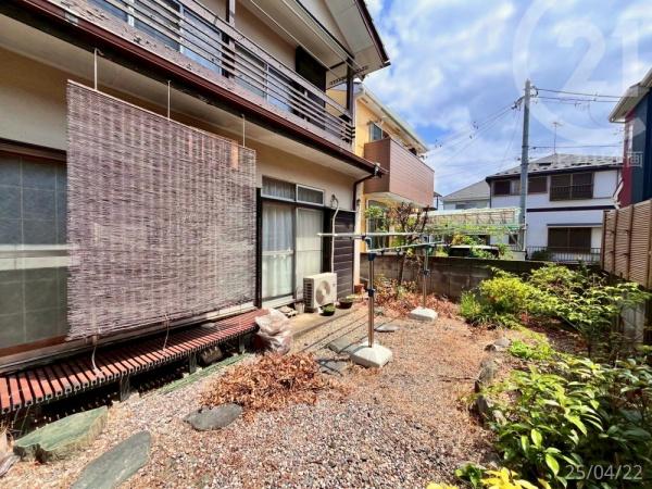 武蔵村山市学園２丁目の土地