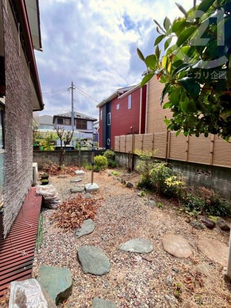武蔵村山市学園２丁目の土地