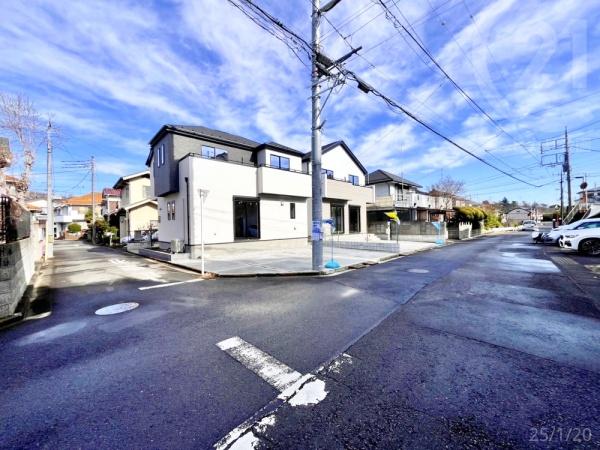 東大和市湖畔3丁目・1号棟