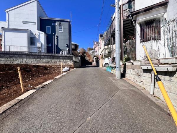 武蔵村山市神明２丁目の土地