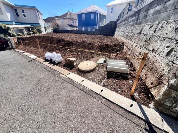 武蔵村山市神明２丁目の土地