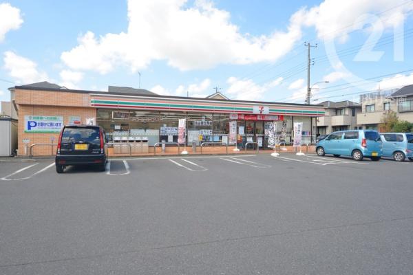武蔵村山市大南3丁目の土地(セブンイレブン武蔵村山大南1丁目店)