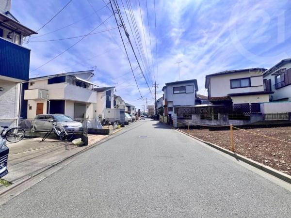 武蔵村山市大南３丁目の土地