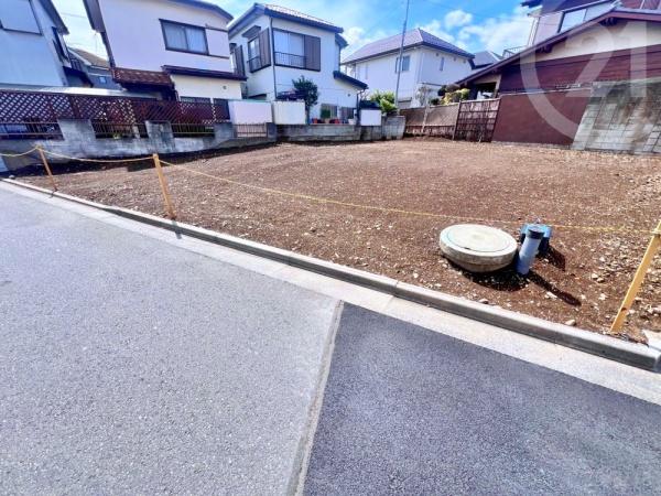 武蔵村山市大南３丁目の土地