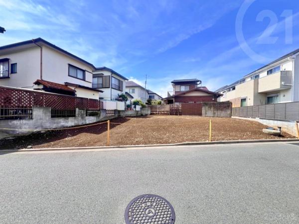 武蔵村山市大南３丁目の土地