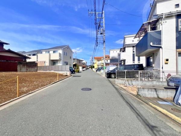 武蔵村山市大南３丁目の土地