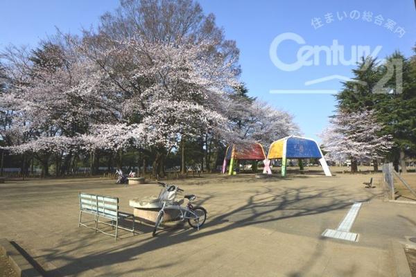 武蔵村山市大南３丁目の土地