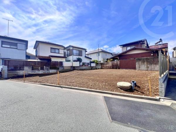 武蔵村山市大南3丁目