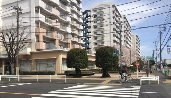 武蔵村山市大南３丁目の土地