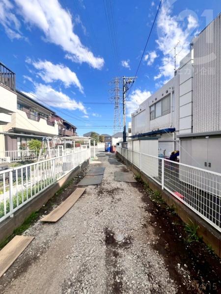武蔵村山市三ツ藤3丁目