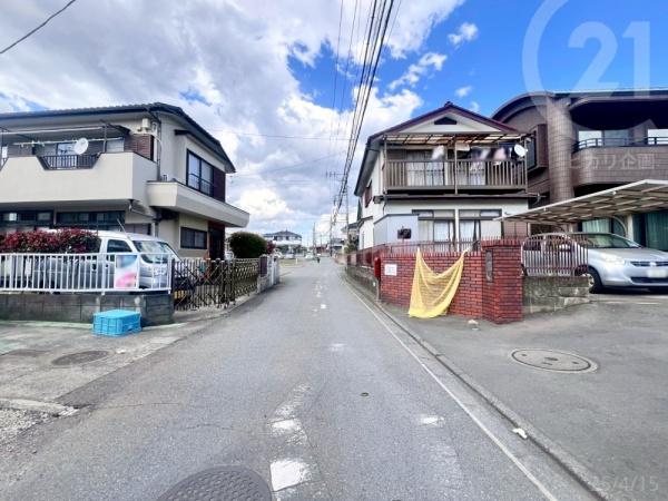 武蔵村山市三ツ藤3丁目