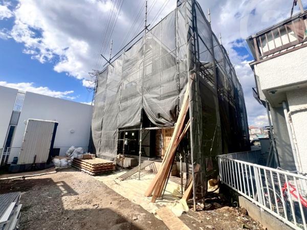 武蔵村山市三ツ藤3丁目
