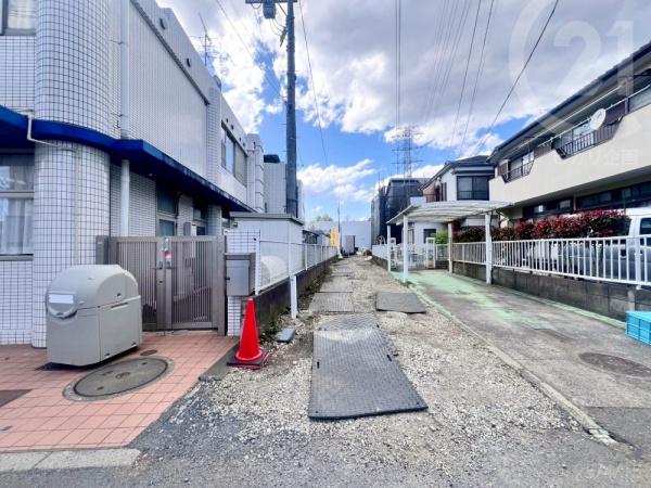 武蔵村山市三ツ藤3丁目