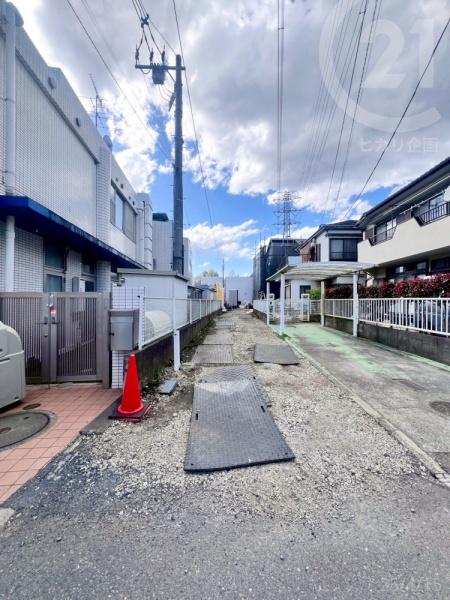 武蔵村山市三ツ藤3丁目