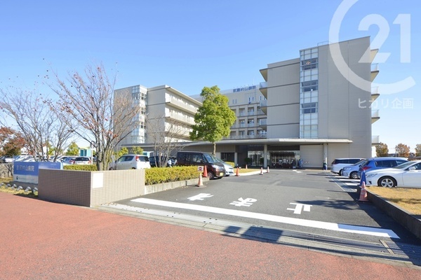 武蔵村山市残堀２丁目の中古一戸建て(社会医療法人財団大和会武蔵村山病院)