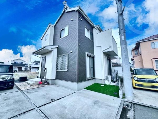 武蔵村山市残堀2丁目