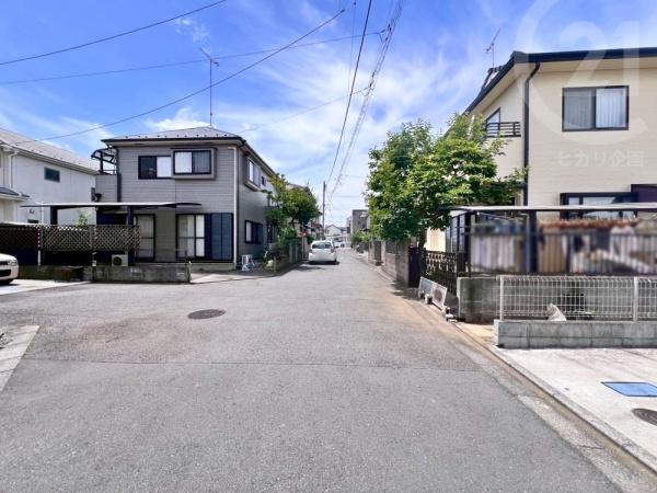 武蔵村山市残堀２丁目の中古一戸建て