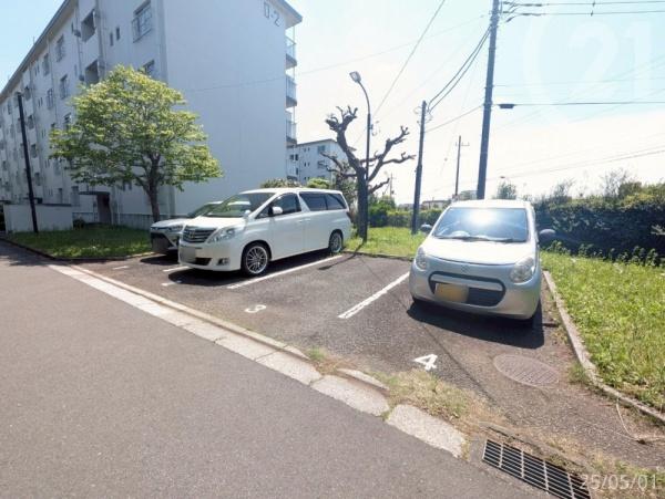 芝中住宅ロ－２号棟
