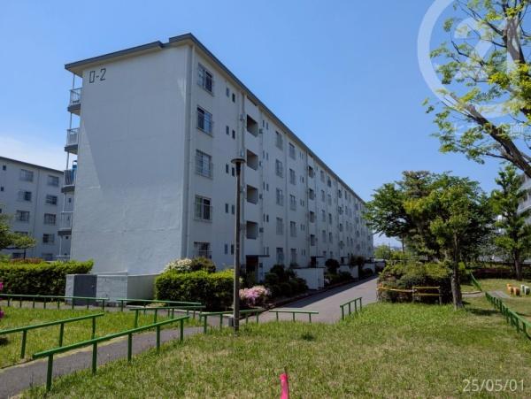 芝中住宅ロ－２号棟