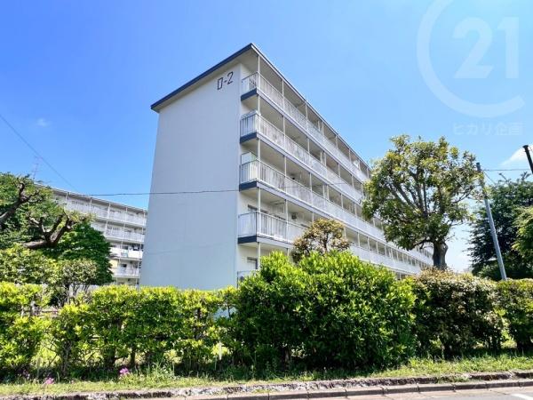 芝中住宅ロ－２号棟