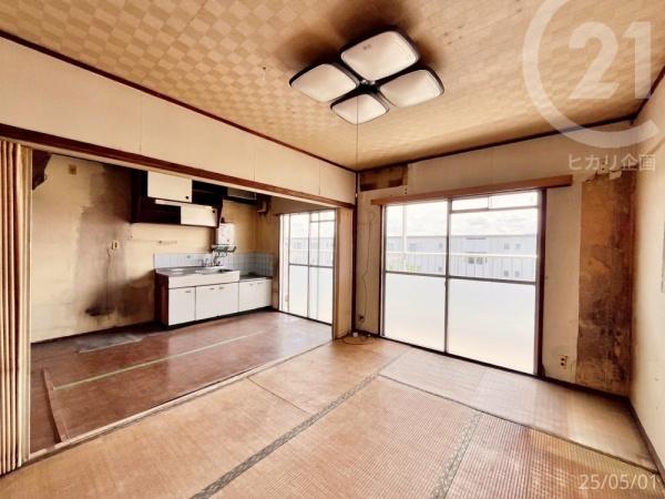 芝中住宅ロ－２号棟