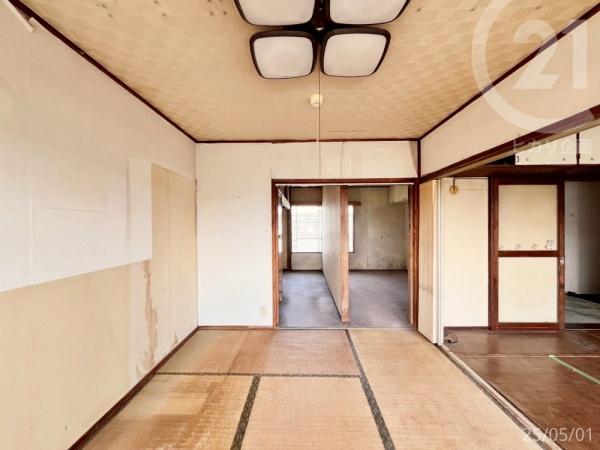 芝中住宅ロ－２号棟