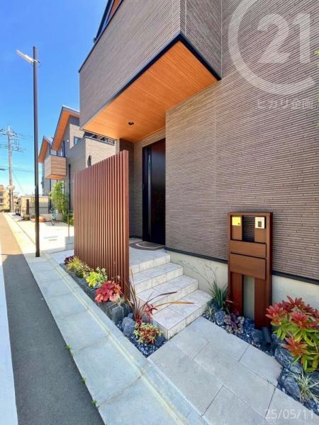 武蔵村山市神明１丁目の中古一戸建て