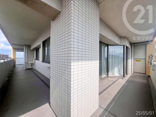 クロスフォート玉川上水