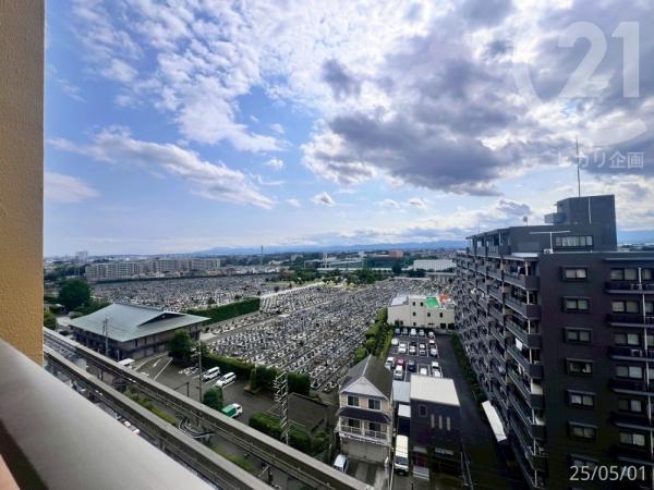 クロスフォート玉川上水