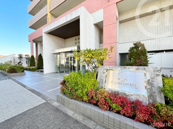 クロスフォート玉川上水
