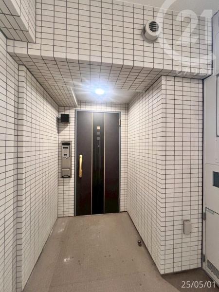 クロスフォート玉川上水