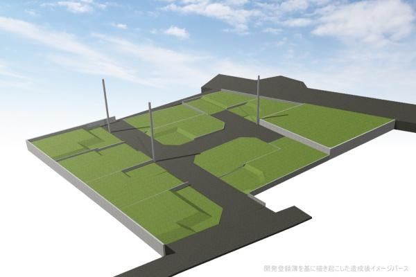 武蔵村山市残堀5丁目