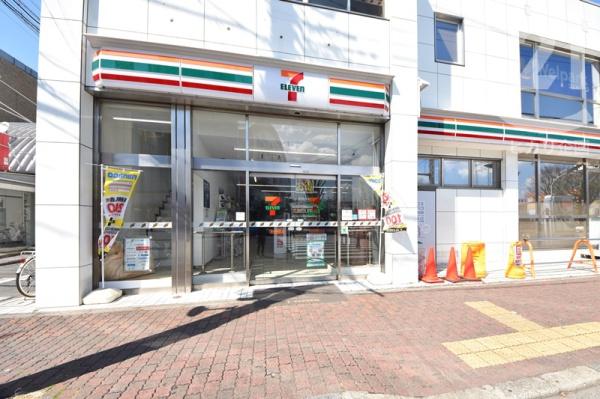 東大和市南街5丁目の土地(セブンイレブン東大和市駅北口店)