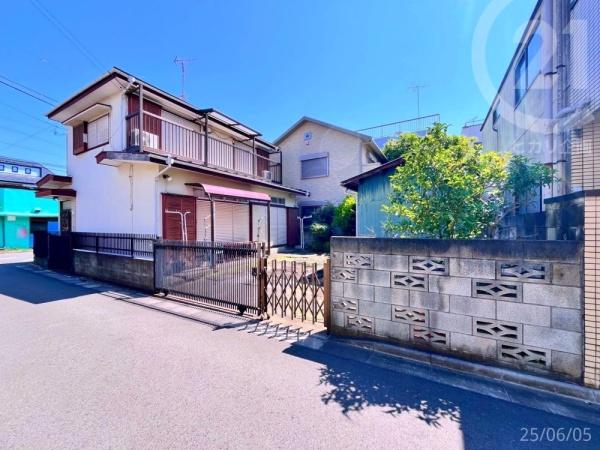 東大和市南街５丁目の土地