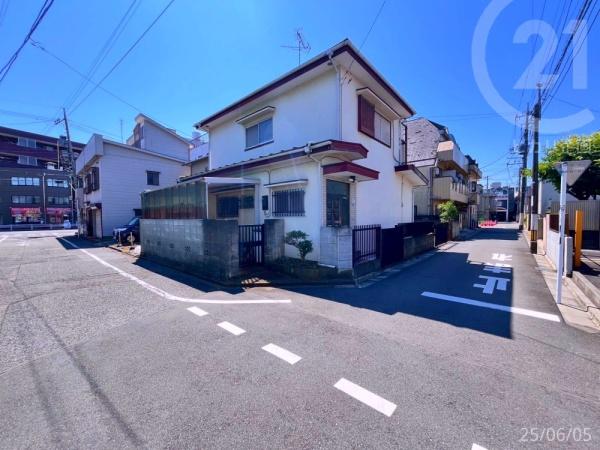 東大和市南街5丁目・全1区画