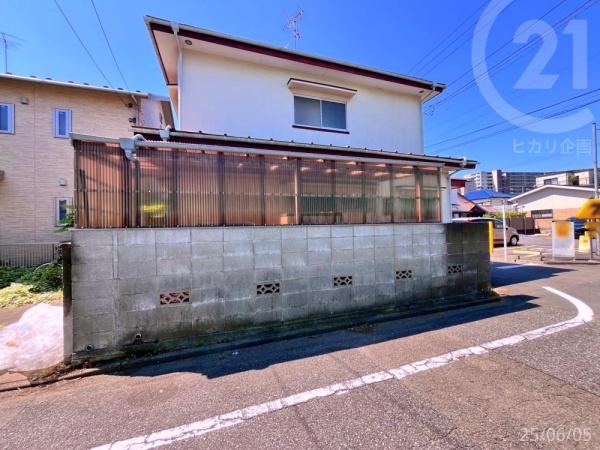 東大和市南街５丁目の土地