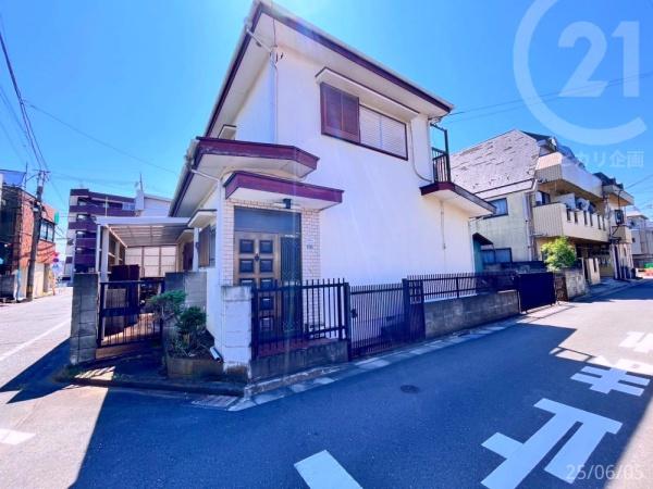 東大和市南街５丁目の土地