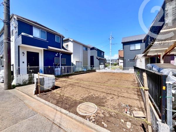 武蔵村山市大南2丁目／新築戸建