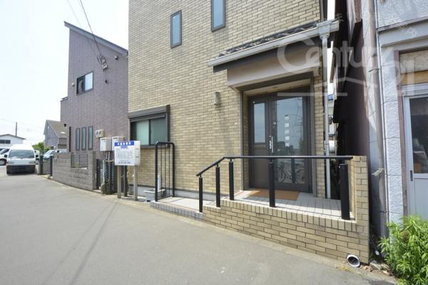 武蔵村山市大南2丁目／新築戸建(中藤診療所)