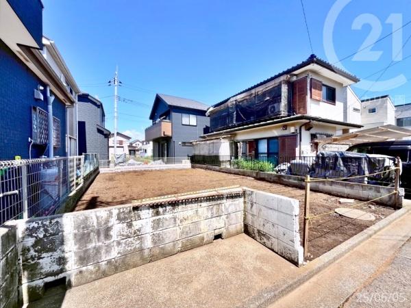 武蔵村山市大南2丁目／新築戸建