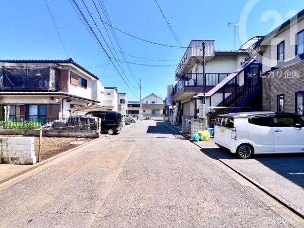 武蔵村山市大南2丁目／新築戸建