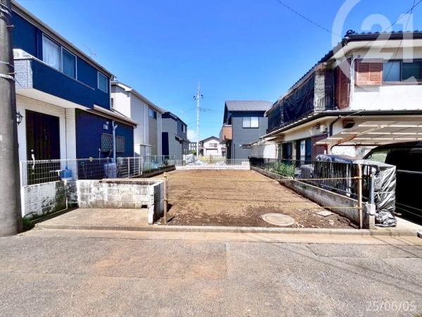 武蔵村山市大南2丁目／新築戸建