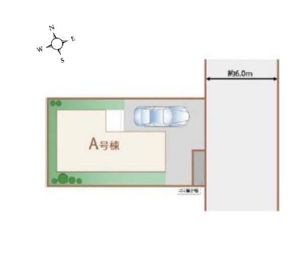 武蔵村山市大南2丁目／新築戸建